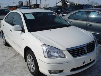 2004 Toyota Premio For Sale