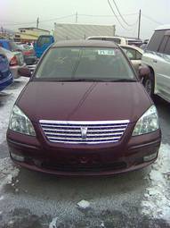 2004 Toyota Premio For Sale