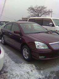 2004 Toyota Premio Images