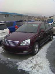 2004 Toyota Premio Pictures