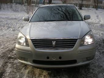 2004 Toyota Premio Pictures