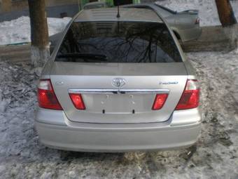 2004 Toyota Premio Photos