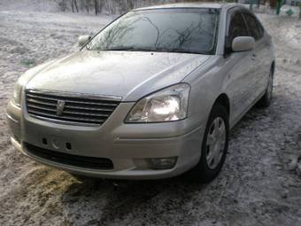 2004 Toyota Premio Pictures