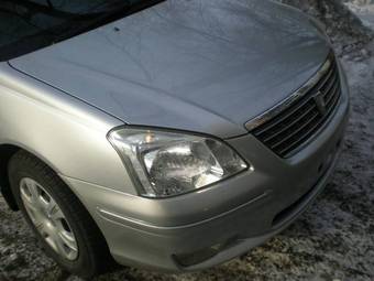 2004 Toyota Premio Photos