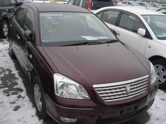 2004 Toyota Premio Photos