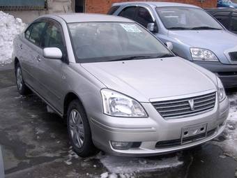2004 Toyota Premio For Sale