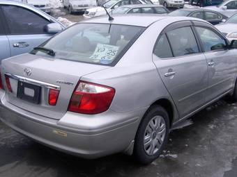 2004 Toyota Premio For Sale