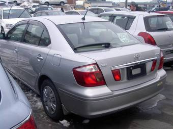 2004 Toyota Premio Images