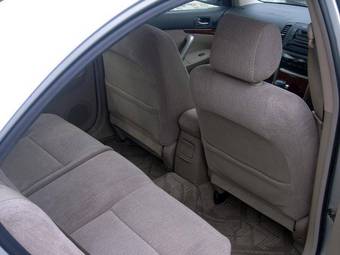 2004 Toyota Premio Pics