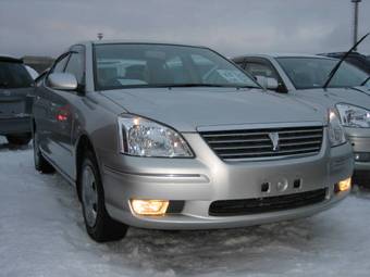 2004 Toyota Premio Photos