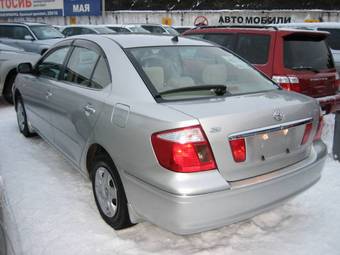2004 Toyota Premio Wallpapers