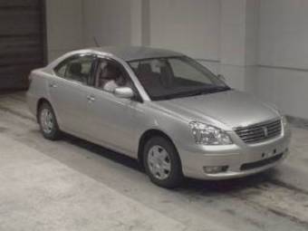 2004 Toyota Premio Images