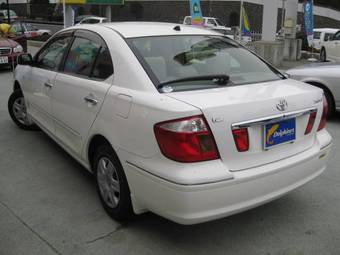 2004 Toyota Premio For Sale
