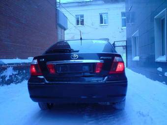 2004 Toyota Premio Photos