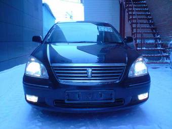 2004 Toyota Premio Pictures