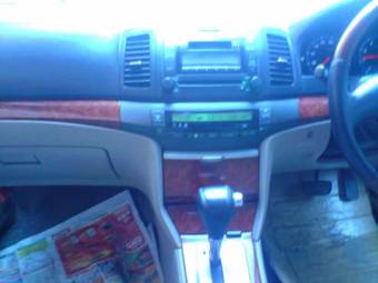 2004 Toyota Premio Wallpapers
