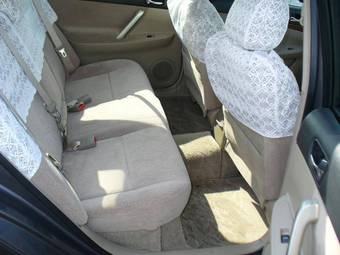 2004 Toyota Premio Wallpapers