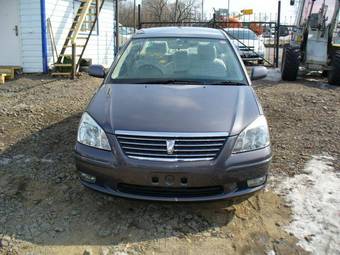 2004 Toyota Premio Pictures