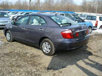 2004 Toyota Premio Pictures