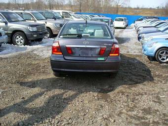 2004 Toyota Premio Photos