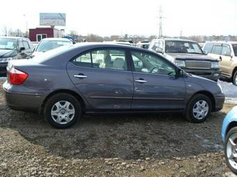2004 Toyota Premio Pictures