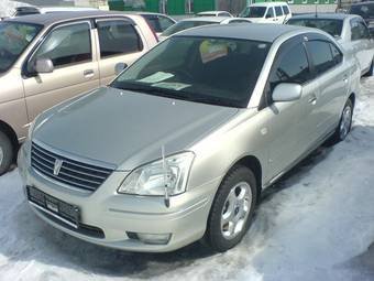 2004 Toyota Premio Photos