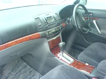 2004 Toyota Premio Photos