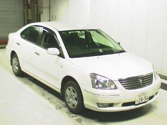 2004 Toyota Premio Pictures