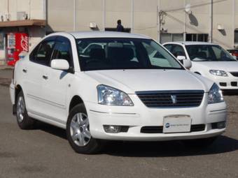 2004 Toyota Premio Photos