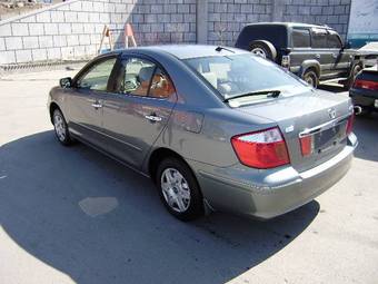 2004 Toyota Premio Photos