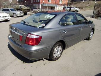 2004 Toyota Premio For Sale