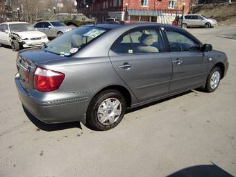 2004 Toyota Premio Wallpapers