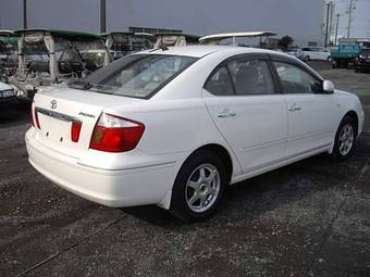 2004 Toyota Premio For Sale