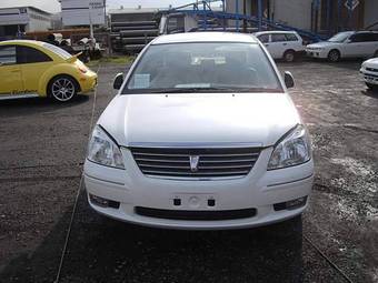 2004 Toyota Premio Wallpapers