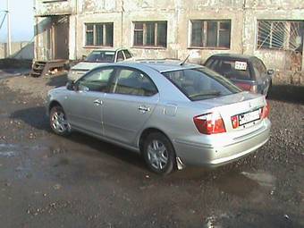 2004 Toyota Premio Pictures