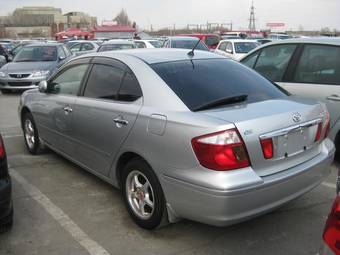2004 Toyota Premio Pictures