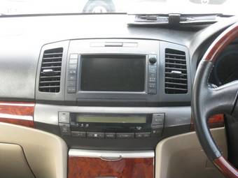 2004 Toyota Premio Pictures