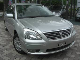 2004 Toyota Premio Wallpapers