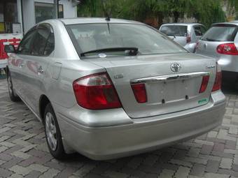 2004 Toyota Premio For Sale