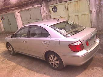 2004 Toyota Premio Photos