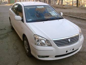 2004 Toyota Premio Photos