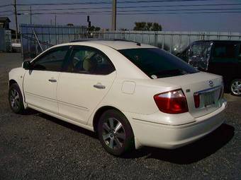 2004 Toyota Premio Photos