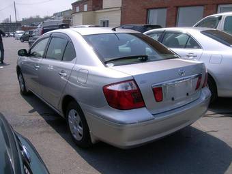 2004 Toyota Premio Photos
