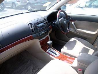 2004 Toyota Premio For Sale