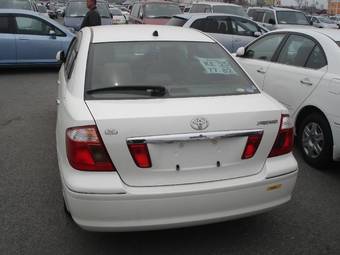 2004 Toyota Premio Photos