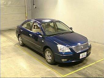 2004 Toyota Premio Pictures