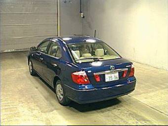 2004 Toyota Premio Photos