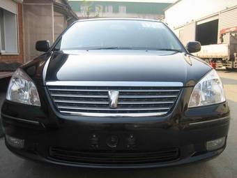 2004 Toyota Premio Photos