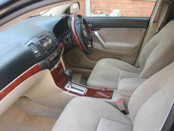 2004 Toyota Premio Wallpapers