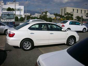 2004 Toyota Premio For Sale